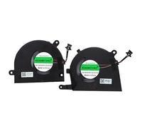 HUANMEFANG Ventilador de repuesto para CPU y GPU para Lenovo ideapad Yoga Slim 7-13ITL05 7-13ACN05 Yoga 13S 13SITL 2021 P/N 5F10S13925 DC5V 0.5A
