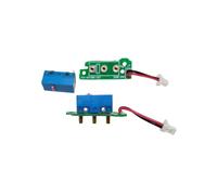 (HUANO 80 Million) Mouse Repair Part Mouse Upper Motherboard Micro Switches Button Assembly Key Board for G900 G903 Mouse