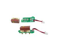 (HUANO Silent Switch) Mouse Repair Part Mouse Upper Motherboard Micro Switches Button Assembly Key Board for G900 G903 Mouse