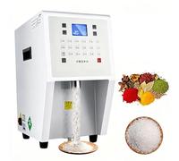 HuanSebesity Dispensador Comercial Fructosa Y Polvo,Máquina Dispensadora Automática con Control Digital,Dosificación Exacta, Preparación Bubble Tea,Café Y Dulces Artesanales