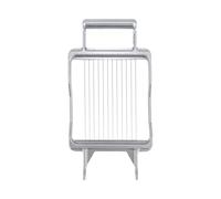 Huanyu 1 cm Queso rebanadora Board para Huanyu Manual Queso Cortadora 1&2 cm