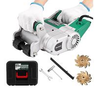 Huanyu eléctrica pared Chaser 1 vez de moldeo de pared ranura de corte de la máquina de infrarrojos 4800W pared Chaser cortador de hormigón de aleación de magnesio para ladrillo de cemento