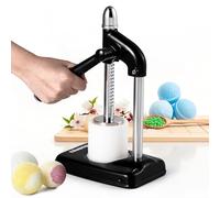 Huanyu Prensa de Bombas de Baño con Kit de Molde para Bombas de Baño de 6cm Bath Bombs DIY KIT para Regalo de Mujer Bombas de Baño para Principiantes