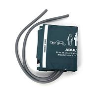Huapa Neonatal/Infantil/Niño/Adulto/Adulto De Gran Tamaño/Adulto Muslo Brazalete De Presión Arterial Tubo Doble Para Monitor De Paciente Brazalete De Tubo Doble