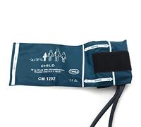 Huapa Neonatal/Infantil/Niño/Adulto/Adulto De Gran Tamaño/Adulto Muslo Brazalete De Presión Arterial Tubo Doble Para Monitor De Paciente Brazalete De Tubo Doble