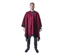 Huapui Experimenta la máxima comodidad con nuestra colección de poncho de lana para hombre, poncho de lana para hombre, poncho latino Clint Eastwood, poncho para hombre, poncho mexicano para hombre,