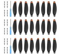 HUAREW 24Pcs Hélices para Drone para dji Mini 2 / Mini SE/ 2 SE/ 4K, Estable & Bajo Ruido Hélices de Accesorios