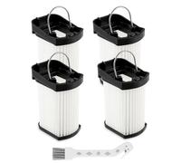 HUAREW 4 Piezas Filtro de Repuesto para Aspiradora de Mano Inalámbrica Shark WV270 WV270UK WV273UKT WandVac 2.0