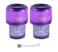HUAREW Paquete de 2 Filtros de Repuesto para Dy-son V11 Torque Drive Animal V15 Detect Aspiradora inalámbrica SV14 SV17 SV22 Filtro, Reemplazo # DY-970013-02