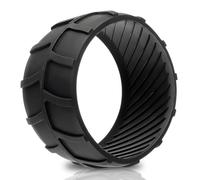 HUAREW Protector de rueda para Worx Landroid Frontrad M500 M700 S300 M1000 (Plus) etc.