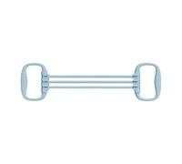 Huasean Bandas Elásticas para Ejercicio | Bandas Elásticas para Brazo Hombro Espalda,Expansor De Pecho con 6 Niveles para Tonificar Músculos De Piernas Brazos Espalda Pilates Gimnasio