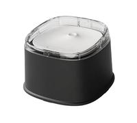 Huasean Cat Fountains 2.2L Quiet Automatic Easy Feeder with Pad Cat Water Feeder | for Home House Indoor Outdoor Yard Garden Living Room Balcony Patio Backyard
