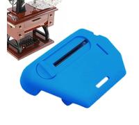 Huasean Guía de costura para máquina de coser,Regla Calibradora De Acolchado Reutilizable Y Multiusos - Guía De Costura Con Imán Fuerte Multifuncional,Para Sastrería, Corte, Bordado, Profesionales Y