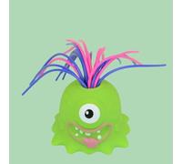 Huasean Juguete para Tirar del Pelo, Gritos De Pelo, Pequeño Monstruo, Juguete Antiestrés para Tirar del Pelo, Pequeño Animal Tira Gritos De Pelo, Juguetes De Monstruo Gritando