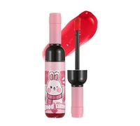 Huasean Mancha de labios de vino, lápiz labial del vino, Lápiz labial duradero, Vino Liquid Lipstain Matte Acabado mate Magno de belleza impermeable de larga duración para fiesteros que citas la