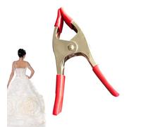 Huasean Pinzas De Resorte Para Carpintería - Pinzas Con Apertura De Mandíbula De 15 cm - Bridas de Muelle de Apertura | Para Hogar Carpintería Jardín Exterior Garaje Manualidades Y