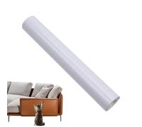 Huasean Protector Antiarachazos Para Gatos De Sofá | Protector De Sofá Contra Garras De Gato - Cubierta Transparente Autoadhesiva Para Protección,para Garra de Mascota en Hogar Oficina Silla Cama Mesa