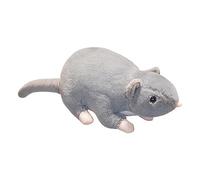 Huasean ratón | Juguete Peluche ratón Gris Dibujos Animados 12.5 Pulgadas,Ratón la Felpa del Animal Relleno para la decoración del Coche del Dormitorio del sofá, Regalo