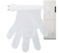 Huasean Soporte para Guantes,Soporte con Pinza para Colgar Guantes - Accesorios Multifuncionales De Almacenamiento Para Cocina,Uso En Restaurantes Hospital Taller Laboratorio Y Exterior