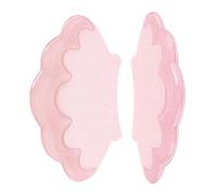 Huasean Taloneras para zapatos demasiado grandes,Tacones para zapatos de mujer - 1 par de protectores de talón para zapatos - Almohadilla protectora femenina adhesiva para el talón, almohadillas