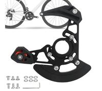 Huasean Tensor De Cadena para Bicicleta | Estabilizador Asistente de Casete,Tensor de la Cadena para Bicicleta,para Ciclismo en Terreno Accidentado, Aparcamiento, Carretera y Calle, Competición y