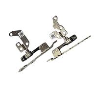 Huasheng Suda AM3RV000500 AM3RV000600 TN-C146 Reemplazo para HP Envy 17-CG 17M-CG 17T-CG LCD Kit Bisagra izquierda y derecha Juego de par