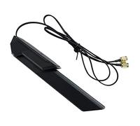 Huasheng Suda Antena WiFi 6e 2T2R de doble banda 2.4G/5G/6G para GIGABYTE Z690 Z590 X570S X570I X570 B550 B560 B560L14008-02650600 Tarjeta madre Router de red inalámbrico Laptop WiFi 6E Antena