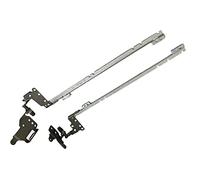 Huasheng Suda Bisagra derecha e izquierda LCD Set de repuesto para Acer Chromebook C732 C732T C733 C733T