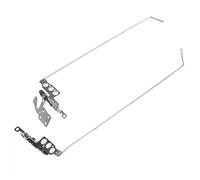 Huasheng Suda Bisagras de eje de pantalla LCD, eje derecho e izquierdo, par de repuesto para HP Pavilion 15-EG 15T-EG 15-EH 15Z-EH 15-EQ TPN-Q245 TPN-Q246 M08904-001