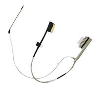 Huasheng Suda Cable de repuesto para HP Pavilion 0P5 15-DY 15-FQ 15S-FQ 15-EF 15-EQ 15S-EQ DD00P5LC021 DD00P5LC022 DD00P5LC001 TPN-Q230 de 40 pines LCD LVDS LED Sreen
