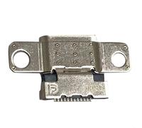 Huasheng Suda Conector de puerto de carga tipo C CC de repuesto para Lenovo THINKPAD E15 GEN 4 21E6 21E7 21ED 21EE/E14 GEN 4 21E3 21E4 21EB 21EC