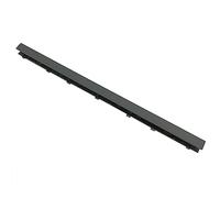 Huasheng Suda Cubierta de bisagra LCD gris para laptop, repuesto para HP Chromebook 11 G8 EE 7 L89769-001 TPN-Q232