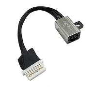 Huasheng Suda DC en conector de carga para Dell Inspiron 14 5402 5406 /i7405-A371TUP/Dell Vostro 5501 0N8R4T N8R4T CN-0N8R4T Laptop 450.0KD0D.0041