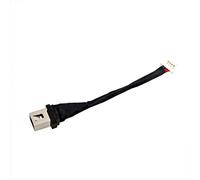 Huasheng Suda DC in Power Jack Enchufe de carga para Lenovo Ideapad S340-14API S340-14IWL S340-14IML S340-14IIL S340-15API 81QG 81NC S340-15IWL 81QF 81N8 S34444 0-15II. L 81VW 81WL