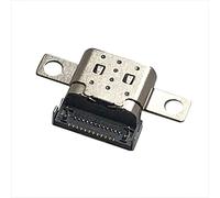 Huasheng Suda DC Jack Tipo-C Conector de carga para Lenovo ThinkPad C13/Yoga Gen 1/Chromebook Yoga Slim 7-14IIL05, Slim 7-14ARE05, Slim 7-14ITL05/IdeaPad 7-14IIL05, 7-14ARE05