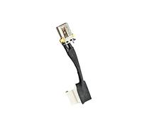 Huasheng Suda DC Power Jack Cable Conector Puerto de carga para Acer Spin 3 SP314-51 SP314-52 450.0DV0E.0001 50.GUWN1.005 60.GUWN1.005 56.GUWN1.001