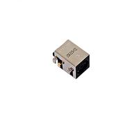 Huasheng Suda DC Power Jack Socket Puerto de carga Reemplazo para HP EliteBook 8460W 8470W 8470P
