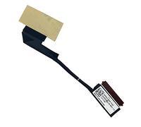 Huasheng Suda EDP FHD Pantalla LED LCD Flex Cable Non Touch Line 30PIN Reemplazo para HP Envy X360 13-AY TPN-C147 13-BD GPR31 L94501-001 L95888-001 DC02C00OV00