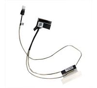 Huasheng Suda LCD LED LVDS Pantalla de vídeo Flex Cable de repuesto para Acer Nitro 5 AN515-53/Predator Helios 300 PH315-51 PH315-51-71FS 50.Q3HN2.003 DC0200IW00 40pin