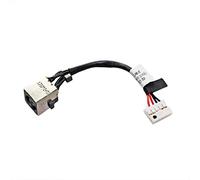 Huasheng Suda reemplazo para Dell Latitude E7450 P40G002 portátil 06KVRF DC Power Jack Cable puerto de carga