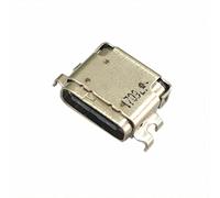 Huasheng Suda Reemplazo para Lenovo Yoga 720-13IKB Tipo-C Puerto de carga USB DC en conector de enchufe de enchufe