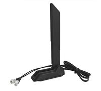 Huasheng Suda Repuesto para antena WiFi ASUS 2T2R de doble banda para ROG Crosshair VI VII VIII Hero WiFi, 14008-02650600 WiFi 6e Antena 2T2R Dual Band 2.4G/5G/6G Conector doble RP-SMA