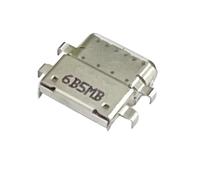 Huasheng Suda Repuesto para ASUS ASUS Zenbook UX393 Tipo-C puerto de carga USB DC conector de alimentación