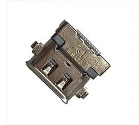 Huasheng Suda Tipo-C USB Puerto de carga DC en enchufe de enchufe de enchufe de repuesto para portátil Dell XPS 13 9300