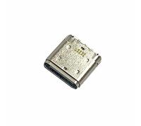 Huasheng Suda Tipo-C USB Puerto de carga DC enchufe enchufe de repuesto para portátil Lenovo Chromebook S330-14 MTK/S330 81JW 81JW0001US