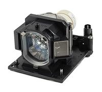 Huaute DT01511 DT01433 DT01481 DT01491 DT01491 - Lámpara de repuesto para proyector Hitachi CP- AW2505 AX2503 AX2505 BX301WN X2530WN EX250N EW301N EW302N WX30WN WX3530W X3041W X3042WN
