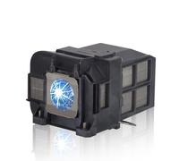 Huaute E75 - Proyector para proyector EPSON EB-1940W EB-1945W EB-1950 EB-1955 EB-1960 EB-1965 H470A H471A H472 H474A H491A POWERLITE 1940 1945 PowerLite 1945W 1950 1960 1965 Proyectores
