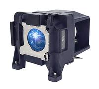 Huaute ELPLP89 / V13H010L89 Lámpara de proyector de Repuesto con Carcasa para Epson Powerlite Home Cinema 5040UB 5040UBE 5050UB 6040ub 5050UBe 4010 Proyector