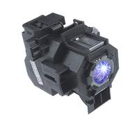Huaute V13H010L42 Lámpara de Repuesto para proyector Epson EB-400WE EMP-400WE 410W 822H 83H EX90 EMP-280 83+ 83C 410W 400W 822P 822+ Inicio Cine PowerLite