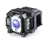 Huaute V13H010L67 Lámpara de Repuesto para proyector con Carcasa para Epson EX7210 / Powerlite 1221 / Powerlite 1261W / Powerlite S11 / Powrelite X12 / V11H433020 / VS210 / VS310 / VS315W